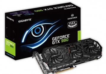 Gigabyte анонсировала ещё пару видеокарт GeForce GTX 980 и GTX 970 с повышенными частотами
