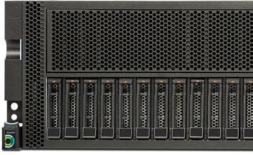 IBM представляет альтернативу x86-совместимым серверам — системы на базе технологий OpenPower