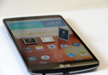 LG Nuclun — первый процессор LG для мобильных устройств