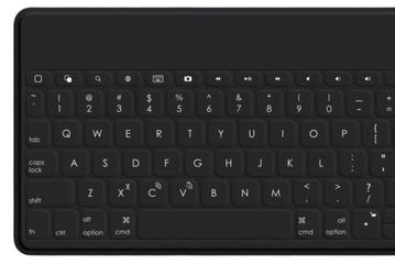 Logitech представляет линейку клавиатур для iPad Air 2 
