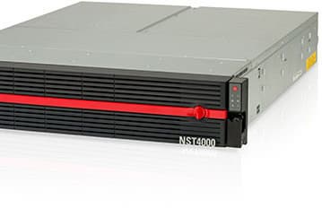 Анонсированы продажи гибридных хранилищ Nexsan NST4000