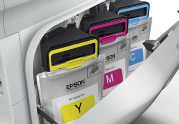 Принтеры Epson WorkForce Pro RIPS могут печатать до 75 тыс. страниц без замены чернил