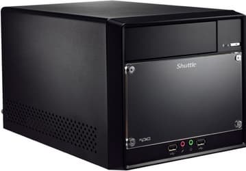 Базовый комплект для сборки мини-ПК Shuttle SH81R4 оценен в 179 евро