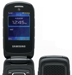 Телефон-«раскладушка» Samsung Rugby 4 соответствует стандартам MIL-STD-810G