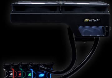 Система жидкостного охлаждения Swiftech H240-X оценена производителем в $150
