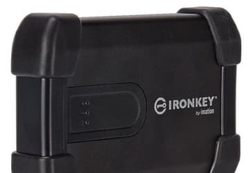 Внешний накопитель Imation IronKey Enterprise H300 с интерфейсом USB 3.0 можно администрировать через облако