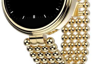 Omate Lutetia — женские умные часы за $169 с сапфировой защитой экрана