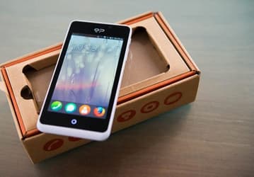 LG выпустит смартфон с FireFox OS, но пока только в Японии