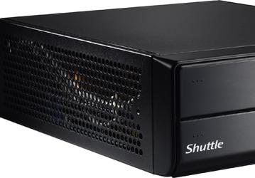 Базовый комплект для сборки мини-ПК Shuttle XH97V рассчитан на процессоры Intel в исполнении LGA 1150
