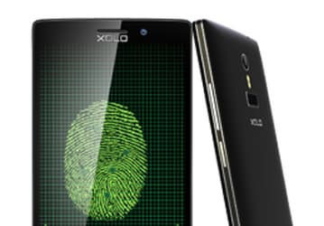 Смартфон Xolo Q2100, оснащённый сканером отпечатков пальцев, оценён в $220