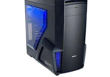 Корпус Zalman Z11 Neo позволяет установить видеокарту длиной до 400 мм