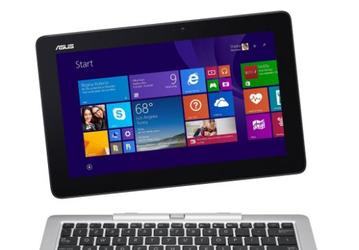 Гибридный ноутбук Asus Transformer Book T200 с дисплеем диагональю 11,6 дюйма поступил в продажу по цене $400
