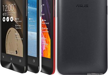 Asus ZenFone 4 и Asus Zenfone 5 появились на российском рынке