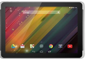 Планшетный компьютер HP 10 Plus на платформе Allwinner A31 поступил в продажу