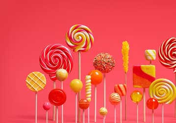 ОС Android 5.0 Lollipop выпущена официально
