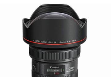 Canon приписывают намерение выпустить объективы EF 11-24 f/4L и EF 100-400 f/4.5-5.6L IS II