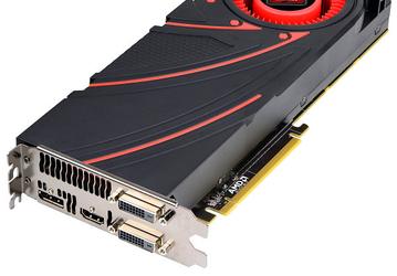 AMD готовится представить 3D-карту Radeon R9 290X с 8 ГБ памяти