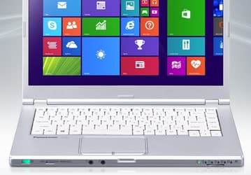 Panasonic Toughbook CF-LX3 — компактный 14-дюймовый бизнес-ноутбук в корпусе из магниевого сплава