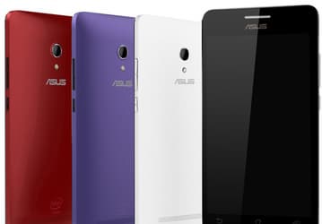 В следующее поколение смартфонов Asus Zenfone войдет модель с экраном диагональю 5,5 дюйма