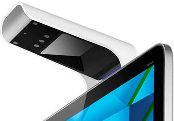 HP Sprout — самый необычный моноблок с проектором, 3D-сканером и дополнительной сенсорной панелью