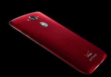 Появилось официальное изображение смартфона Motorola Droid Turbo