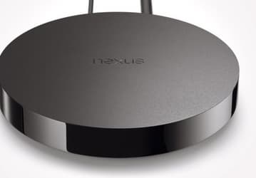 Google и Asus представили приставку Google Nexus Player на базе Android