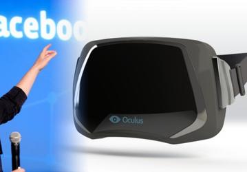 Основатель Facebook готов ждать 10 лет, пока Oculus Rift не превратится в успешный бизнес