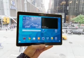 Samsung обновит планшеты Galaxy Tab S, оснастив их платформой Exynos 5433