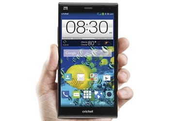 Смартфон ZTE XMax, оснащённый шестидюймовым экраном и платформой Snapdragon 200, оценён в $200