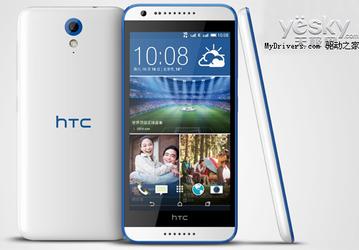 Смартфон HTC Desire 820 mini замечен на сайте производителя
