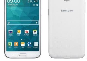 Смартфон Samsung Galaxy Core Max оснастили дисплеем Super AMOLED невысокого разрешения
