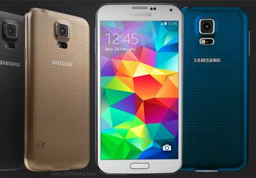 Смартфон Samsung Galaxy S5 Plus появился на нидерландском сайте компании