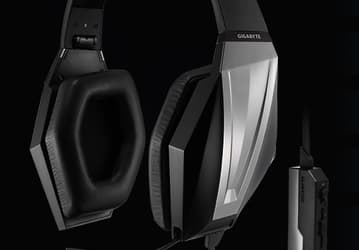 Гарнитура Gigabyte Force H3X выйдет в России до конца октября