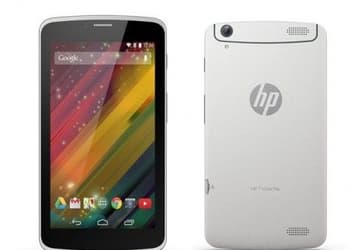 Планшетофон HP 7 VoiceTab построен на однокристальной платформе MediaTek MT8382