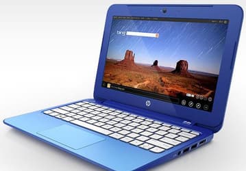 HP Stream x360 — недорогой ноутбук, принимающий форму планшета