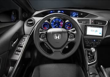 Решения Nvidia в основе новых информационно-развлекательных систем Honda