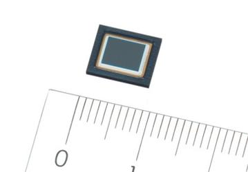 Датчик изображения Sony IMX224MQV имеет рекордно высокую светочувствительность и позволяет снимать практически в полной темноте