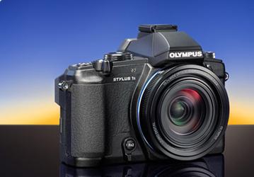 Представлена камера Olympus Stylus 1s