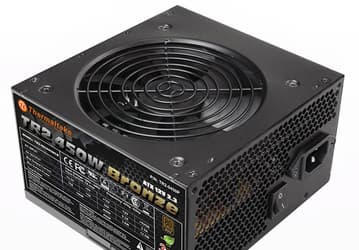 В серию Thermaltake TR2 Bronze вошли блоки питания мощностью 450, 500 и 600 Вт 