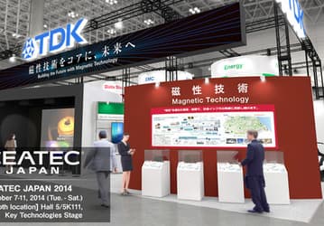 TDK демонстрирует прототипы микросхем памяти STT-MRAM плотностью 8 Мбит