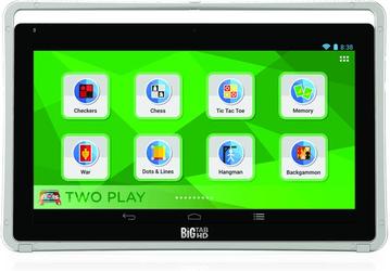 Начались продажи «семейных планшетов» nabi Big Tab HD 20 и nabi Big Tab HD 24