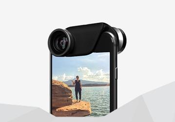 Olloclip выпустила съёмные объективы для смартфонов Apple iPhone 6 и iPhone 6 Plus