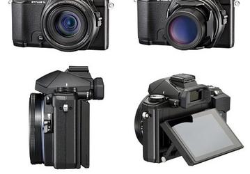Появились изображения камеры, которая придет на смену модели Olympus Stylus 1