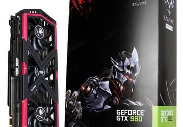 Разогнанная производителем 3D-карта Colorful GeForce GTX 980 iGame имеет 14-фазную подсистему питания