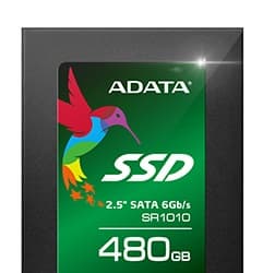 В корпоративных накопителях Adata SR1010 используется контроллер Seagate SF2581