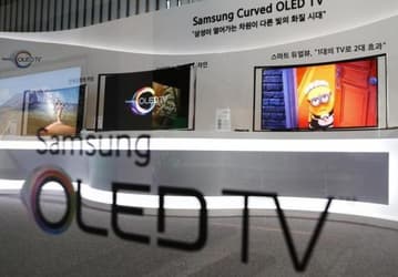 Samsung планирует вернуться на рынок телевизоров OLED в 2017 году
