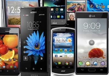 Результаты опроса «Какой маркой смартфона вы пользуетесь?»