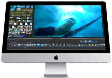 Моноблочный компьютер Apple iMac Retina получит дисплей 5K (5120 x 2880 пикселей)