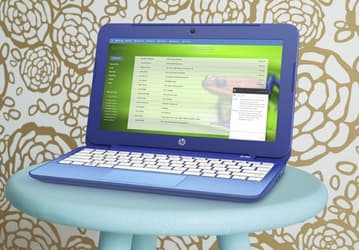 Известны официальные цены и время начала продаж мобильных устройств HP Stream