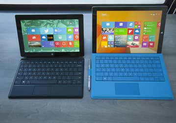 Microsoft может отказаться от производства планшетов Surface